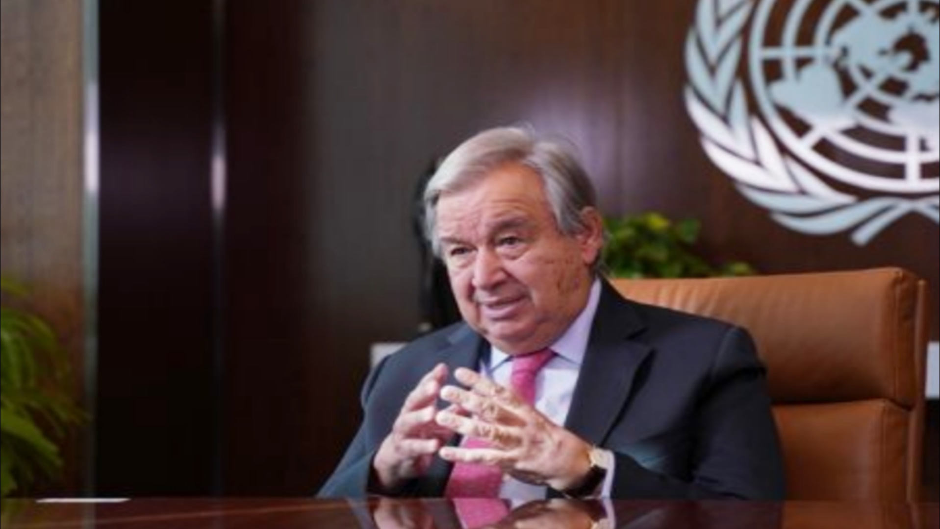 غوتيريس يذكر في تقريره الموقف الإسباني الجديد بشأن الصحراء