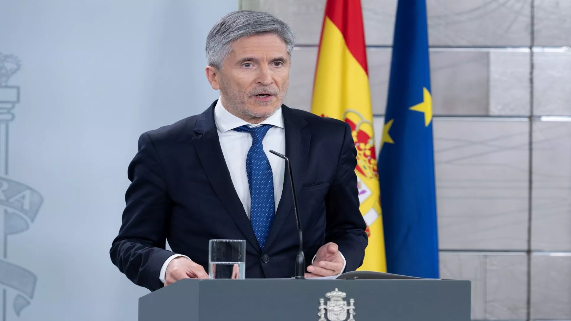 وزير داخلية إسبانيا..التعاون مع المغرب وثيق ومستمر