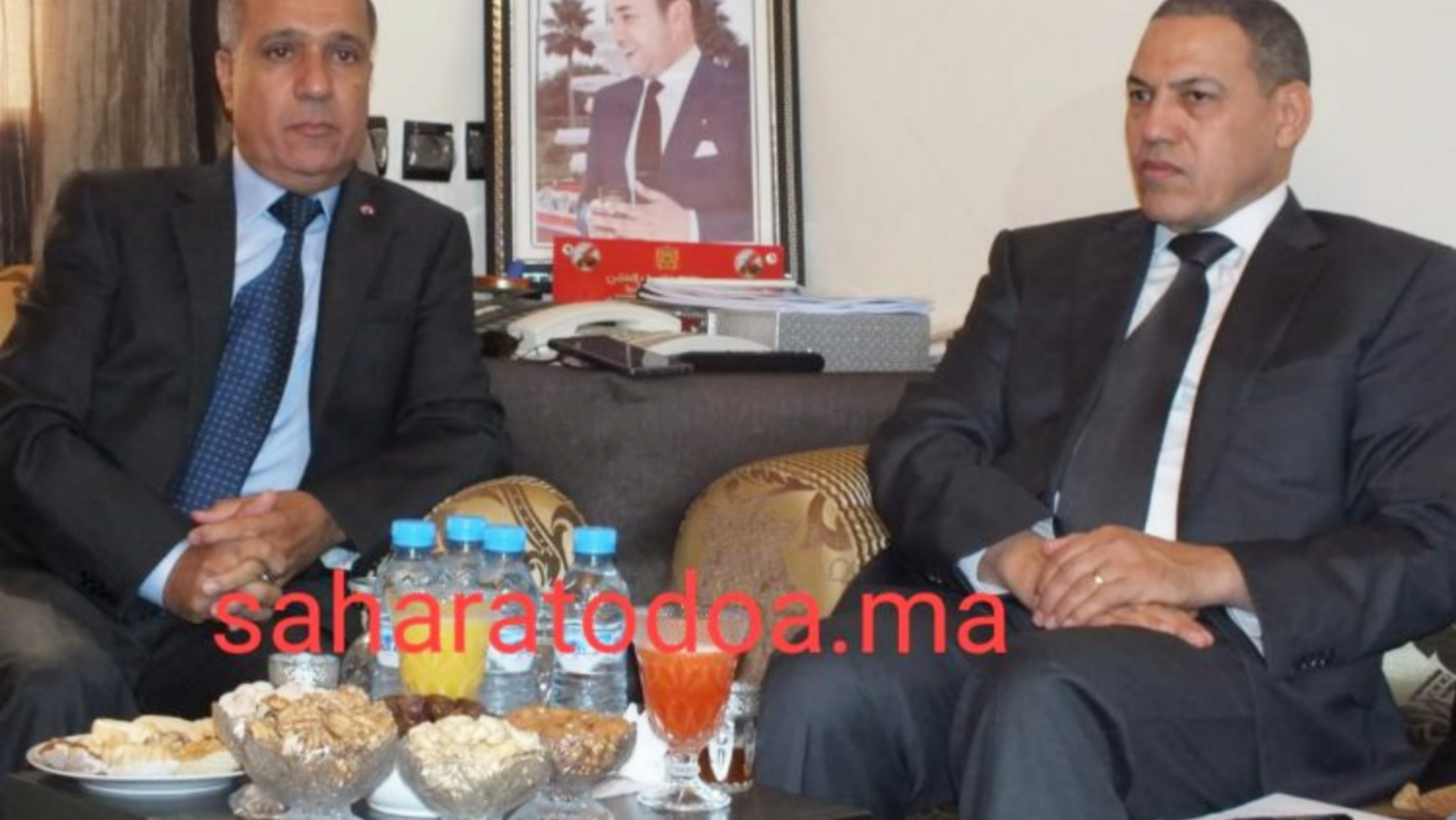 الوالي بيكرات يحل بالسمارة عصر اليوم الخميس وهذا برنامج الزيارة