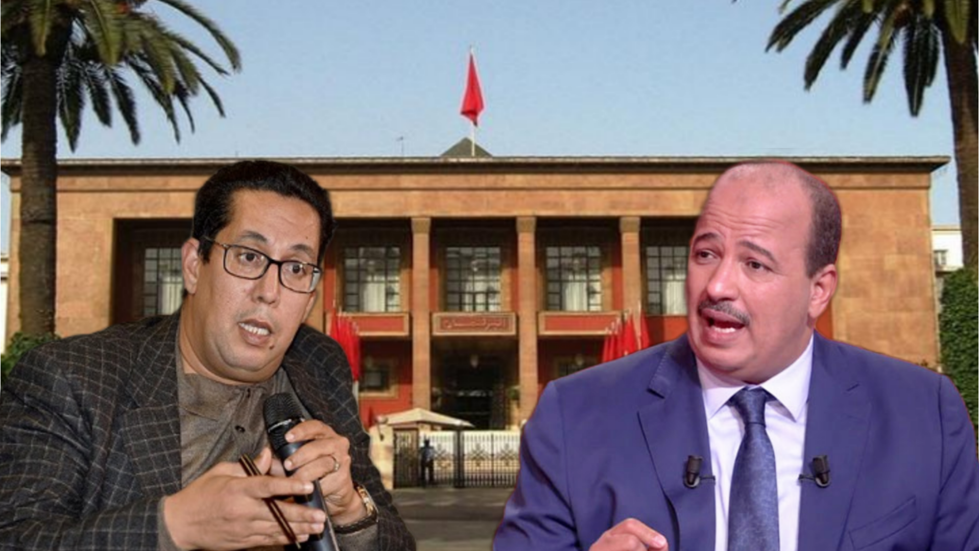 شرقاوي: ما يقوم به النعم ميارة من دبلوماسية برلمانية أمر غاية الأهمية