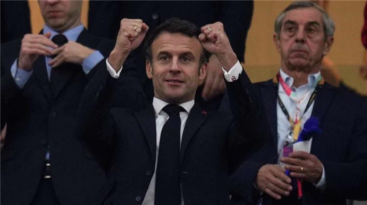 الرئيس الفرنسي للمنتخب المغربي: مبروك الرحلة الجميلة أنت تصنع تاريخ كرة القدم