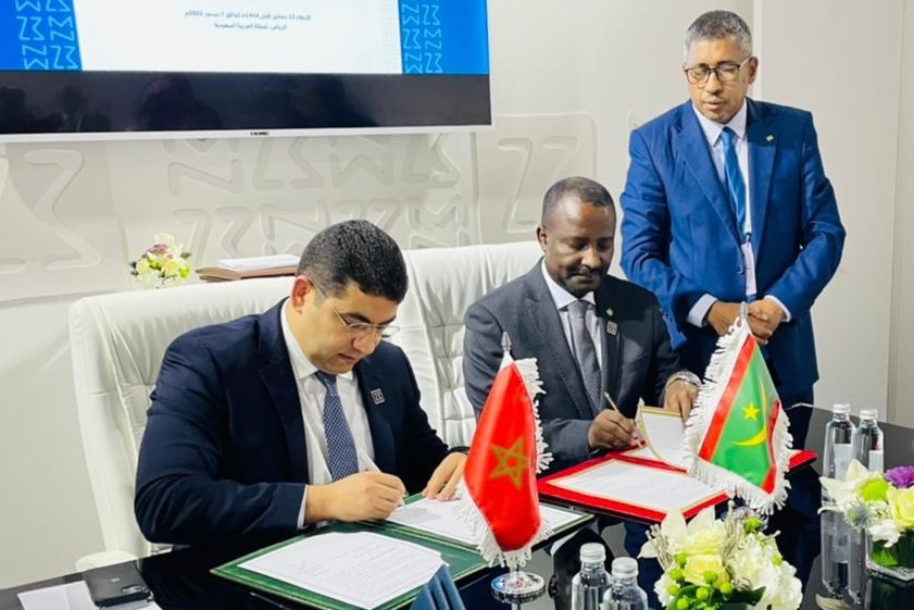 من الرياض..توقيع إتفاقية شراكة بين المغرب وموريتانيا في الشؤون الثقافية