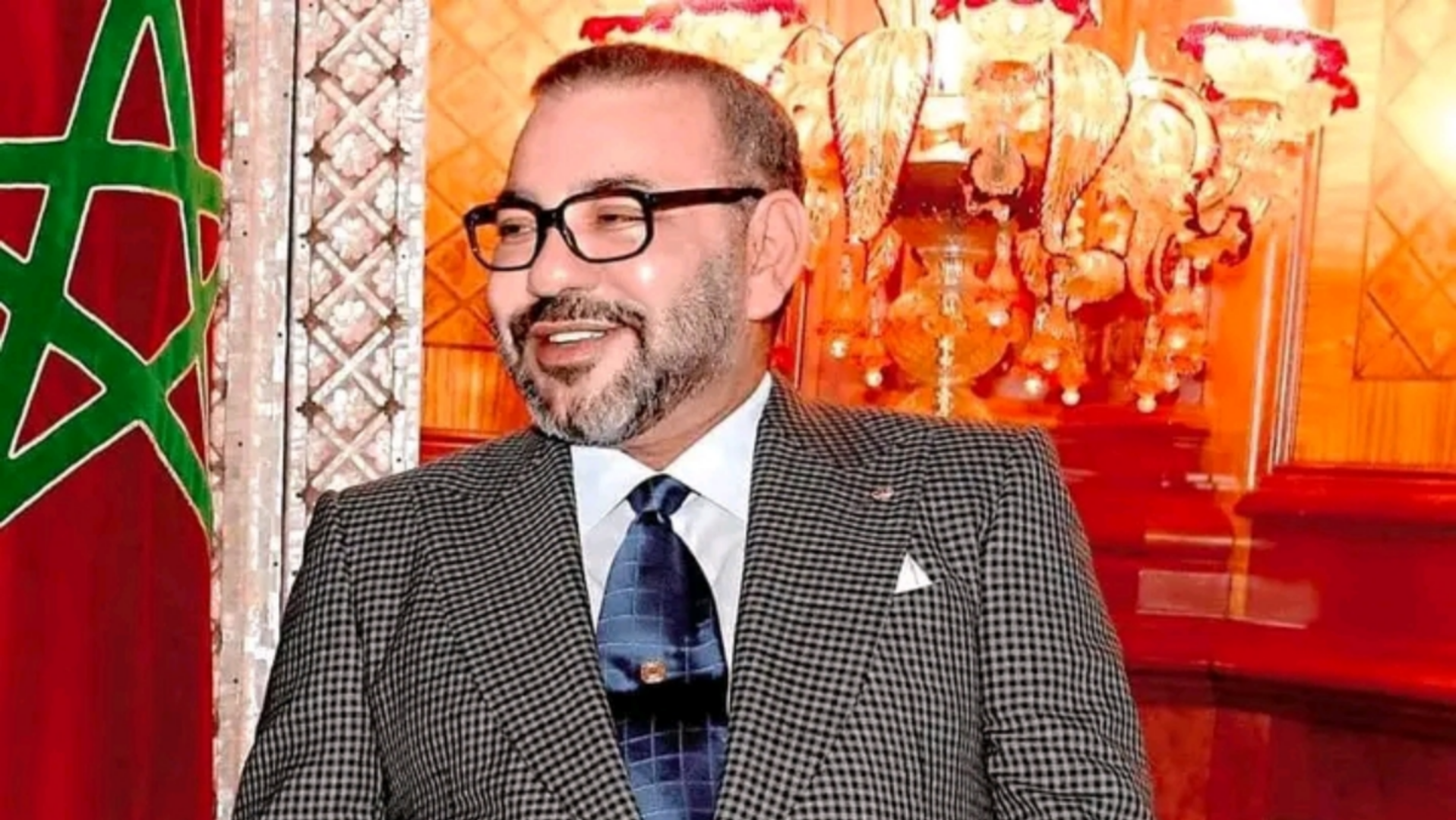 ملوك ورؤساء عرب وأفارقة وأوروبيين يهنئون الملك محمد السادس بتأهل الأسود