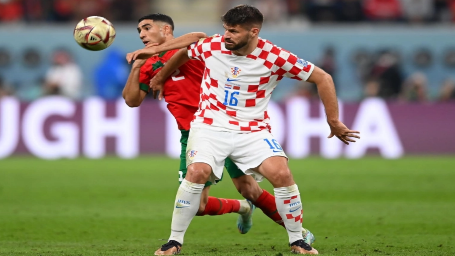كأس العالم 2022 .. المغرب في المركز الرابع عالميا