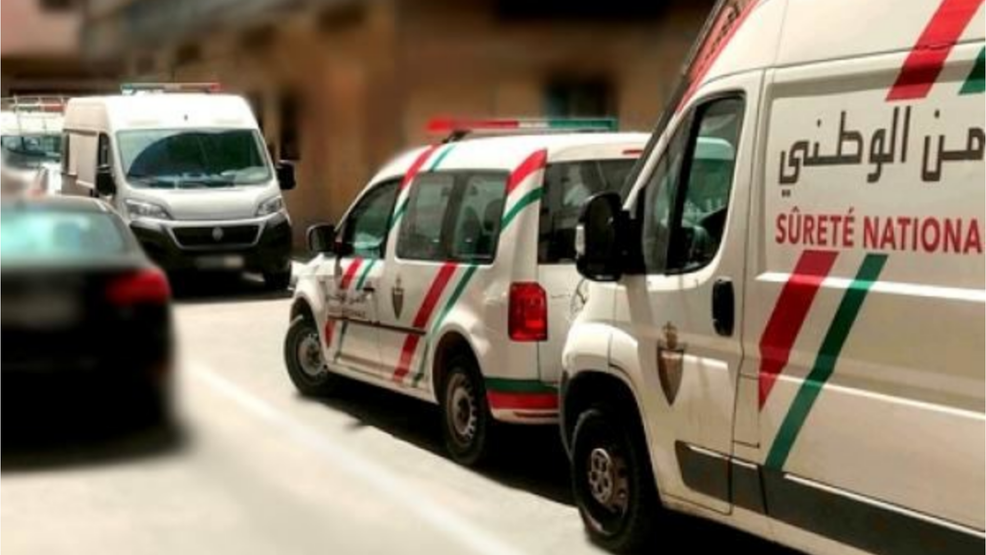 إستنفار أمني إثر سرقة 53 مليون سنتيم من سيدة بشارع بوكراع بالعيون