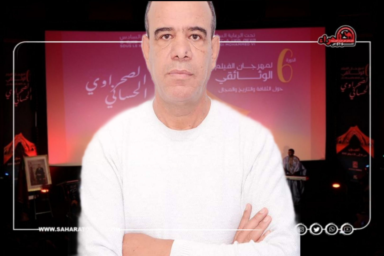 صادم: هذا قاله كاتب سيناريو الفيلم المسيء للركيبات