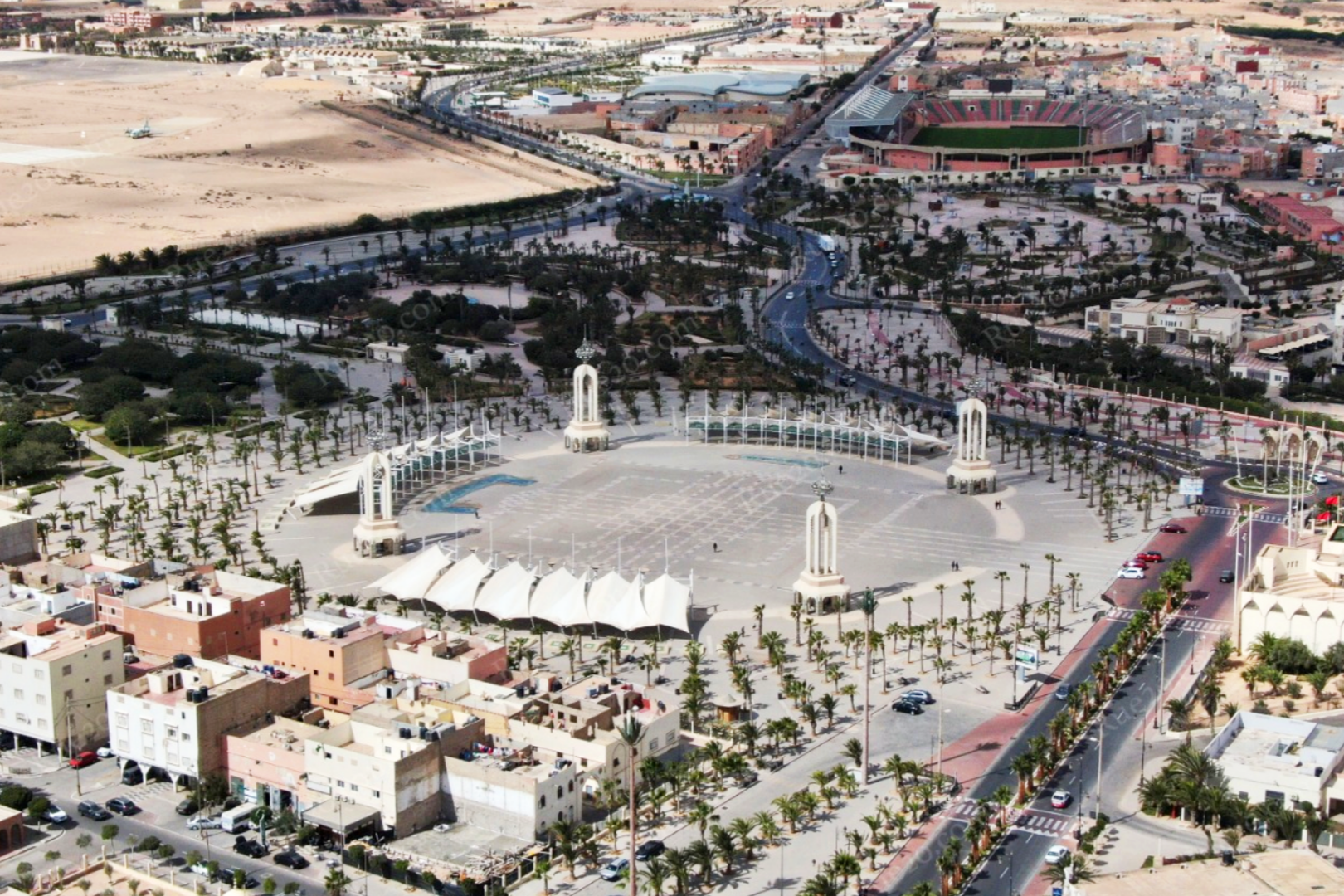 مصدر: منتخبو وشيوخ الركيبات بصدد توقيع عريضة موسعة ورفعها إلى جهات عليا