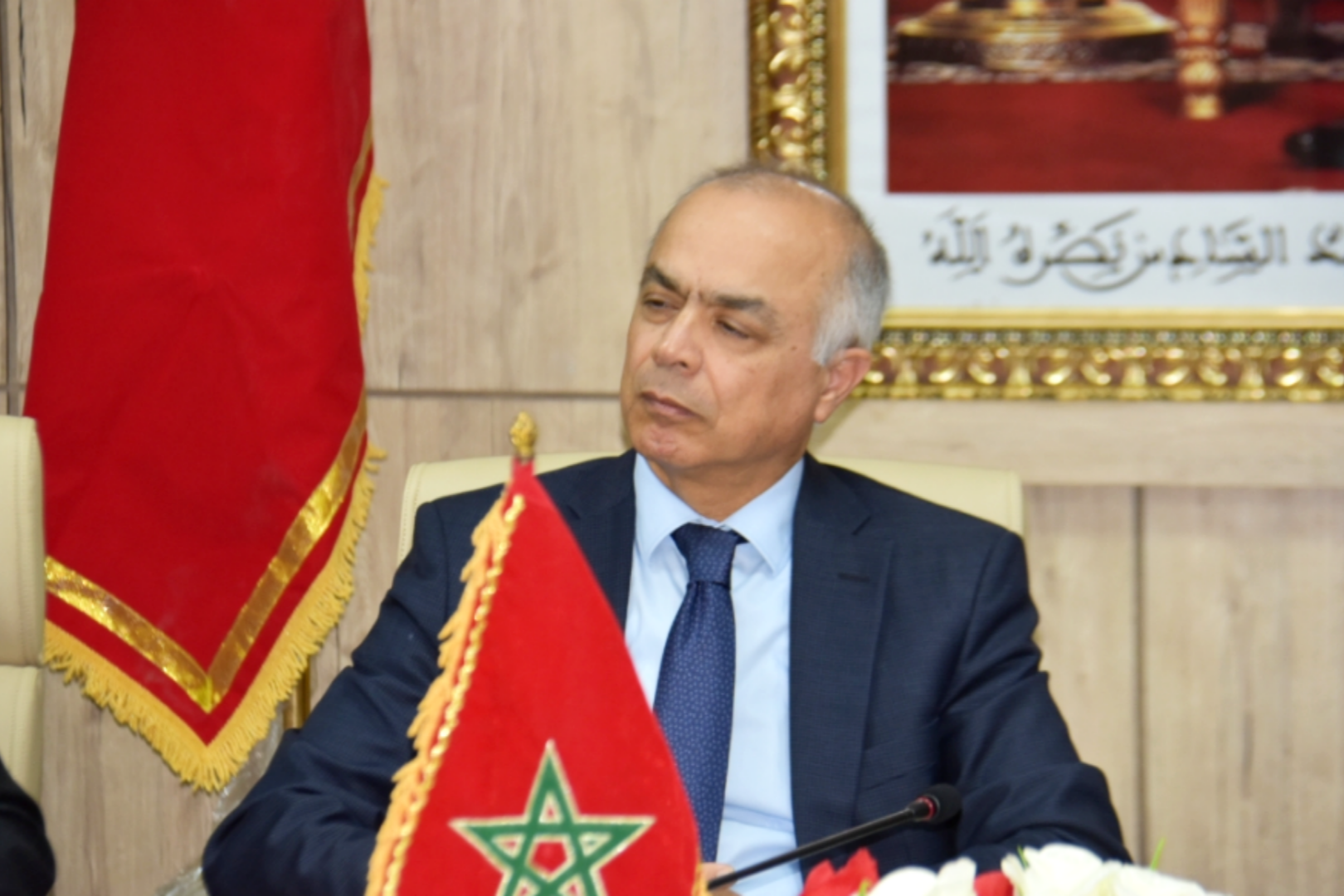 وزير التربية الوطنية يعتذر لقبائل الركيبات بخصوص الفيلم الوثائقي المسيء