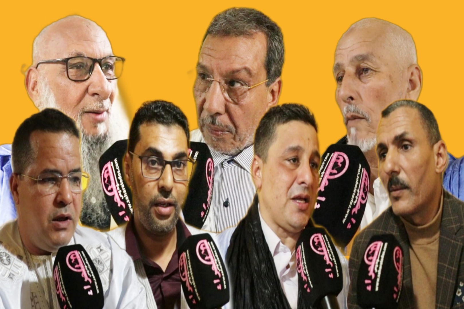 أعيان قبيلة يكوت في تصريحات نارية عن الوثائقي المسيء إلى الركيبات