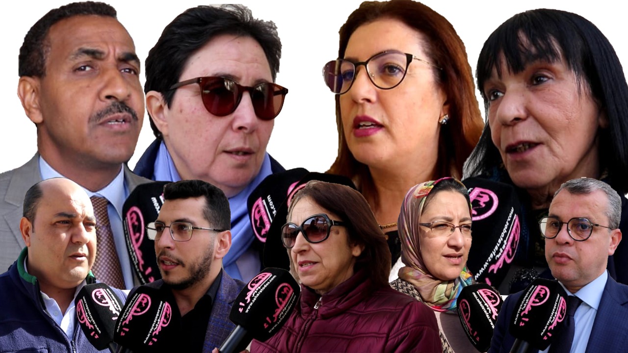 حصري: هذا ما قاله برلمانيو الاتحاد الاشتراكي عن البنيات التحتية بمدينة العيون