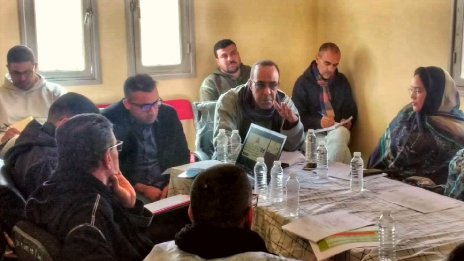 جدول أعمال حافل.. الجديرية تختتم أشغال دروتها بالمصادقة والإجماع