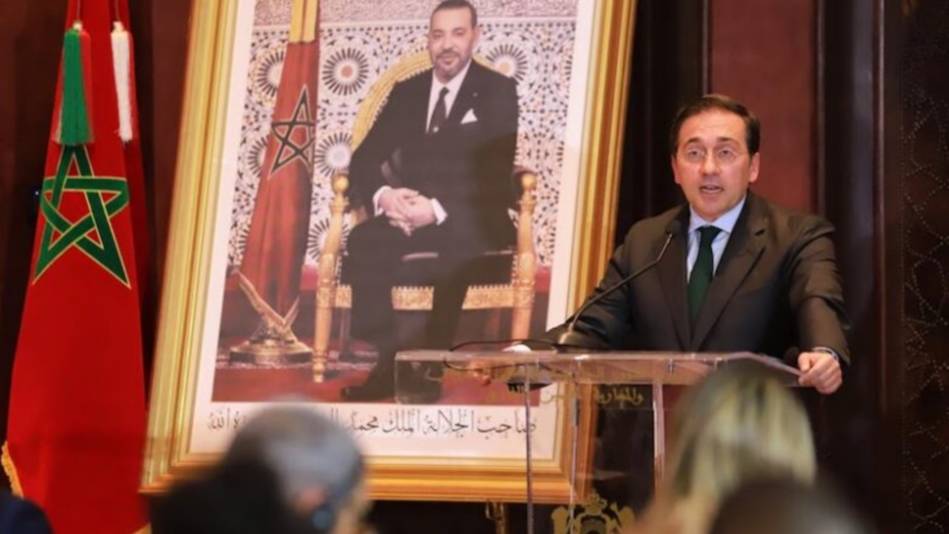 ألباريس : المغرب شريك استرتيجي ويحظى بالأولوية ضمن السياسة الخارجية لإسبانيا