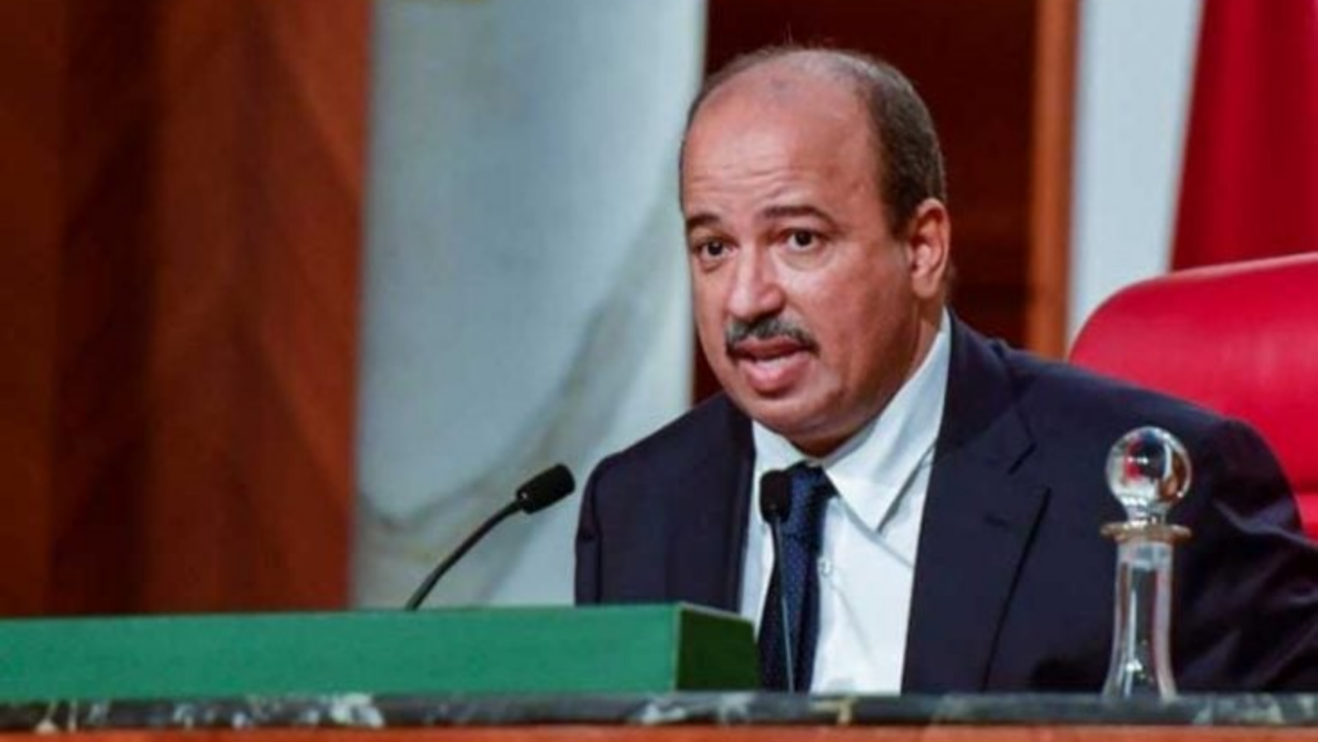 مجلس المستشارين يدحض تصريحات رئيسة البرلمان الأنديني المعادية للمغرب