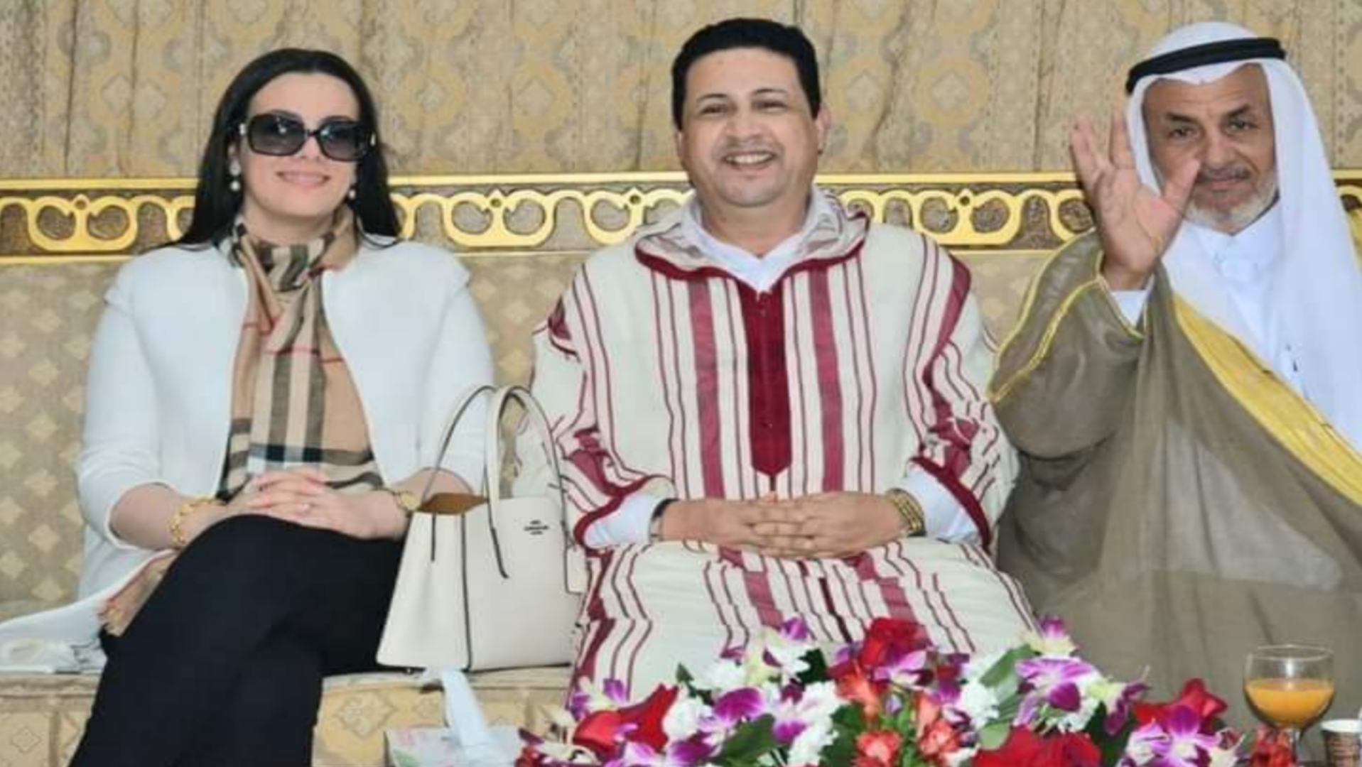 الراكب يسهم في إشعاع مدينة السمارة من دولة الكويت