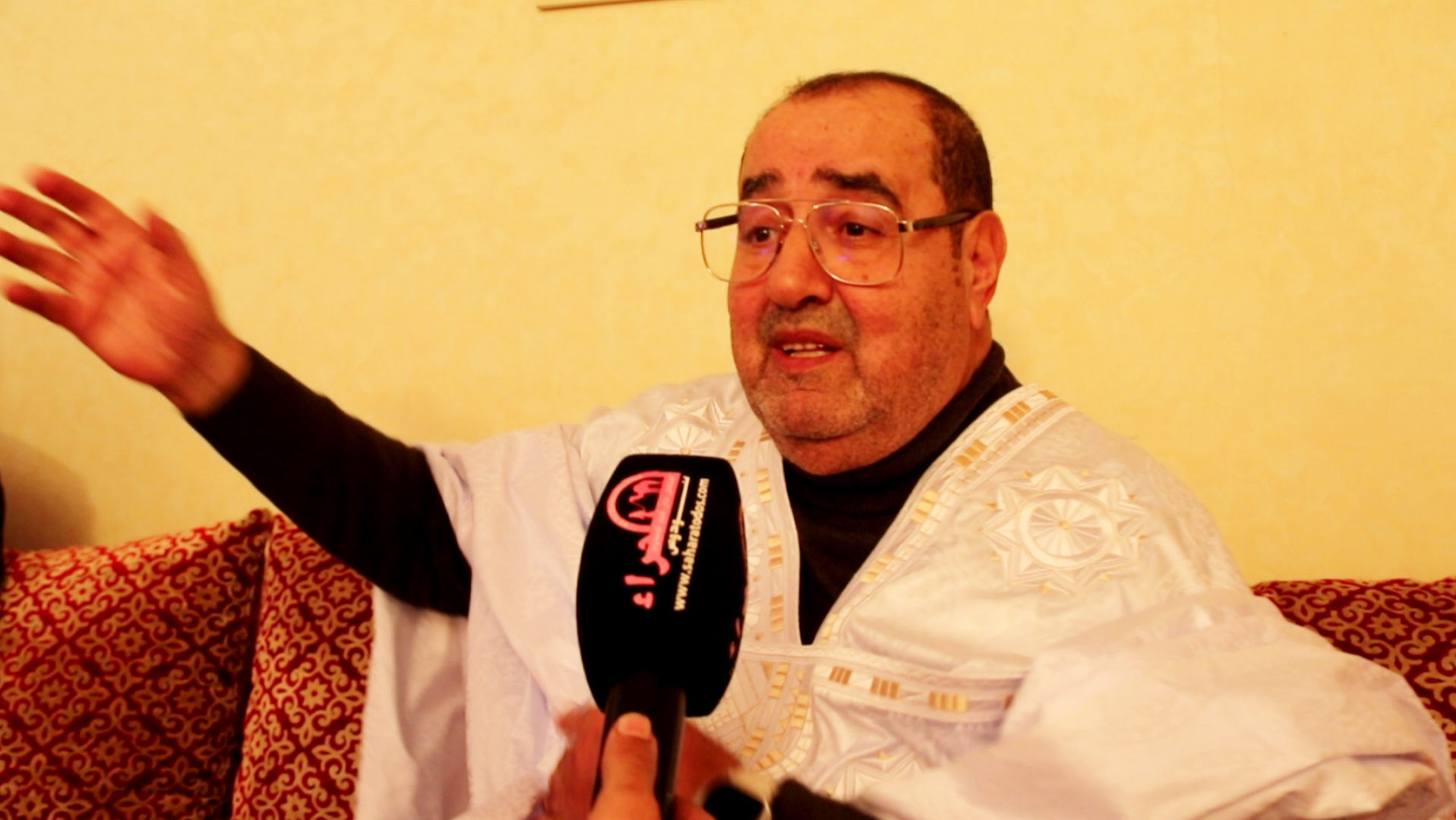 لشكر لـ”توذوس” : عن التنمية بالعيون والجزائر والبوليساريو (فيديو)