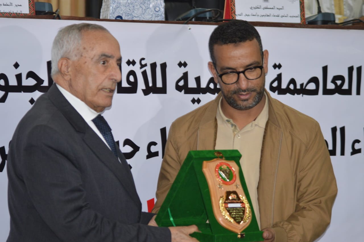 لكثيري يترأس بالسمارة الاحتفال بذكرى جلاء المستعمر الاسباني (صور)