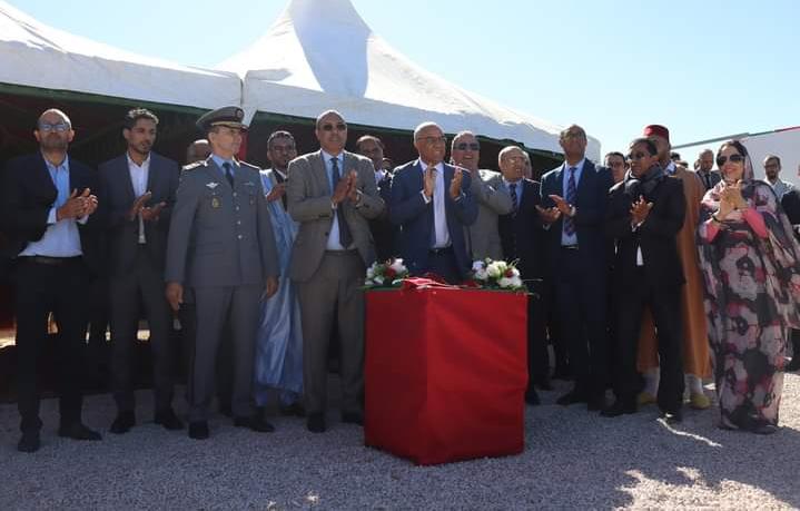 إنطلاق أشغال بناء الشطر الثاني للمدرسة العليا للتكنولوجيا بالداخلة