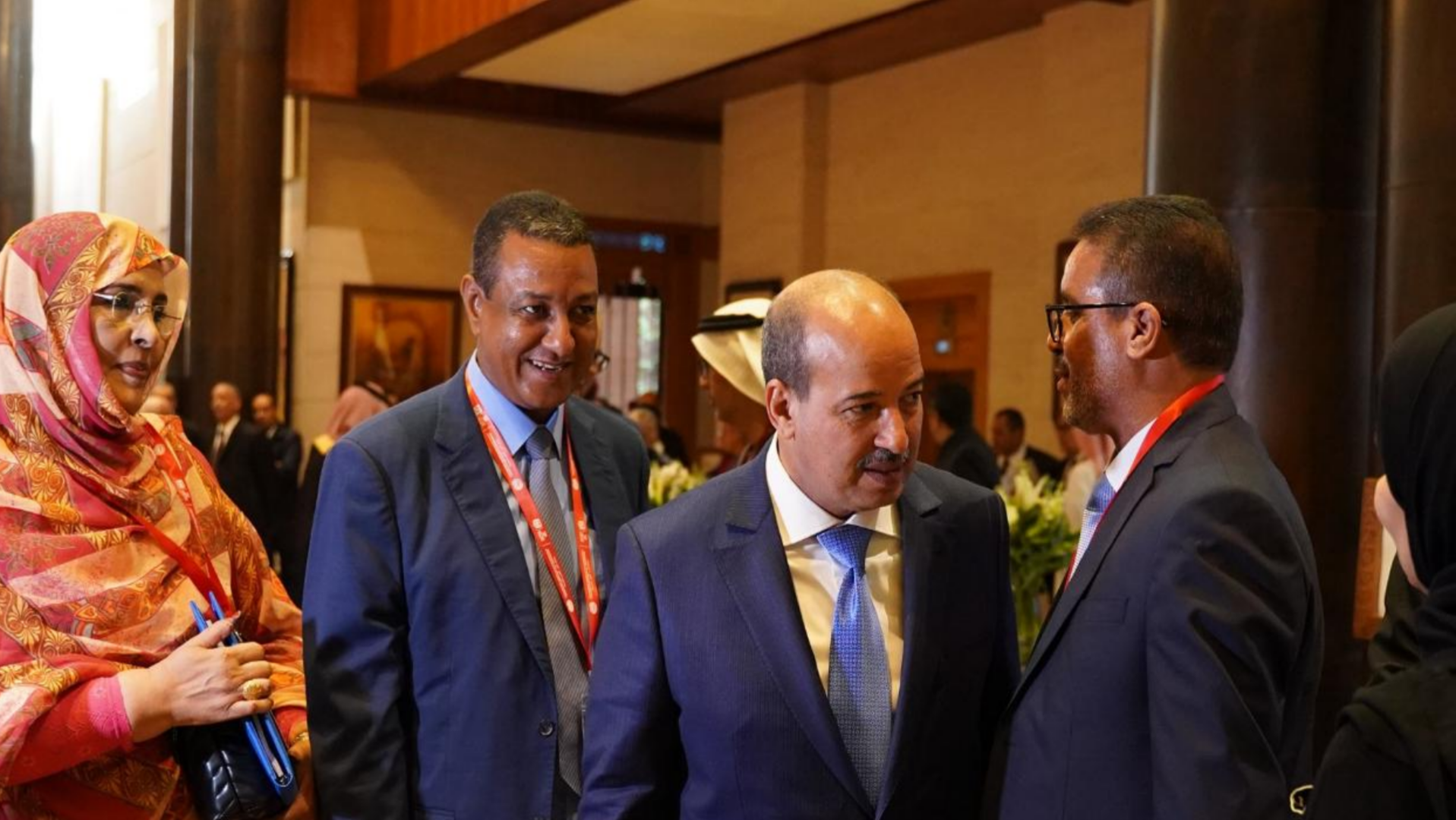 إنتخاب النعم ميارة رئيسا لبرلمان البحر الأبيض المتوسط