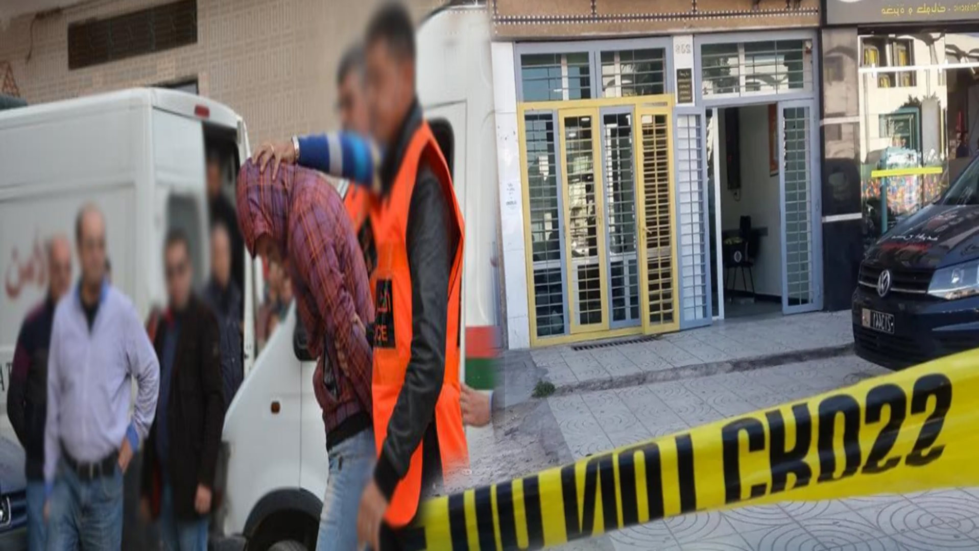 توقيف شخص حاول سرقة وكالة تحويل الأموال بوفاق العيون