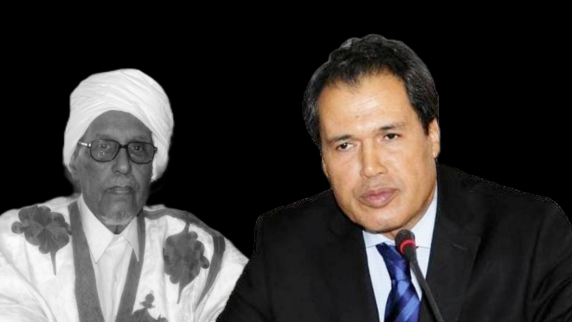 السفير شبار يكتب مقالة تأبينية في العالم الموريتاني مختار ولد أباه