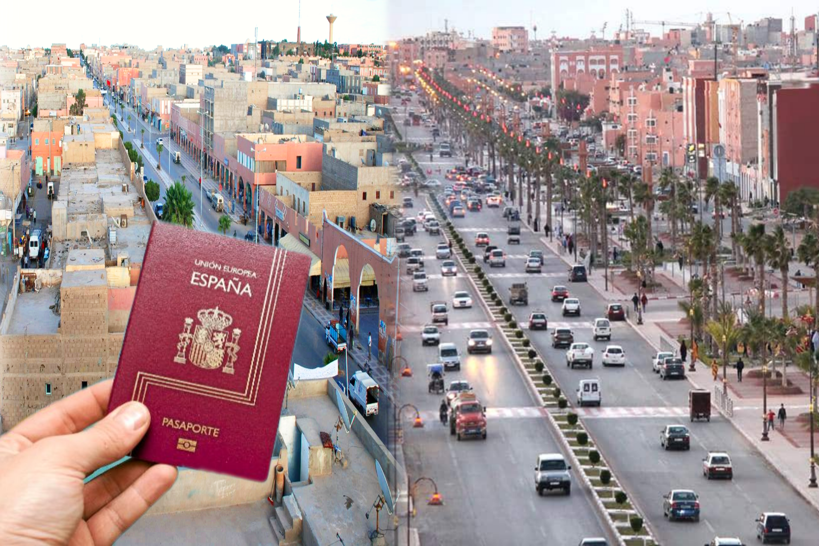 سماسرة بالعيون والسمارة يدخلون على خط منح الجنسية الإسبانية لسكان الصحراء