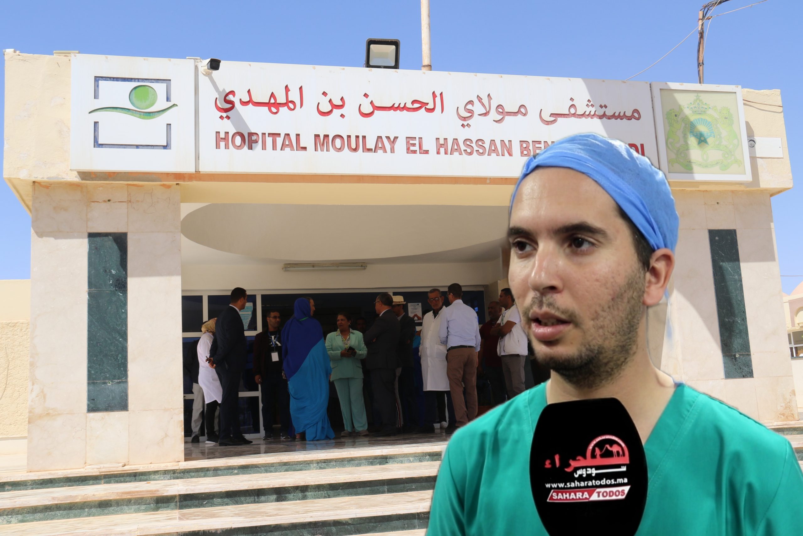 نجاح إجلاء أول عملية جراحية للقلب المفتوح بالعيون (فيديو)