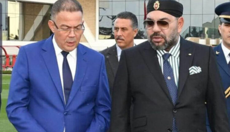 الملك يكلف لقجع بمهمة لجنة ترشيح المغرب لتنظيم كأس العالم 2030
