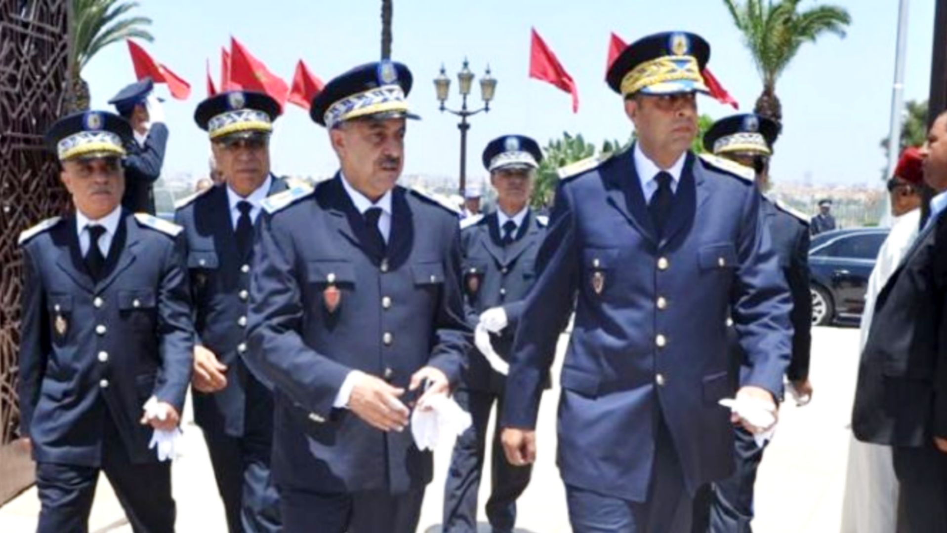 مديرية الأمن تكشف لوائح موظفي الحركة الانتقالية