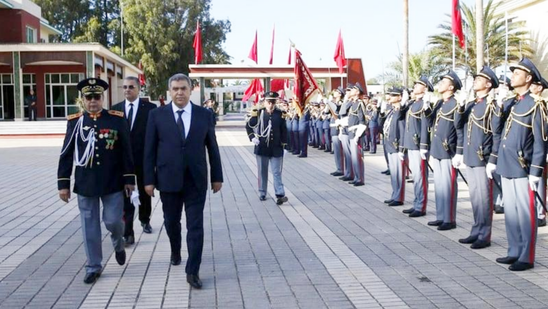 وزارة الداخلية: حركة إنتقالية تهم 1116 من رجال ونساء السلطة