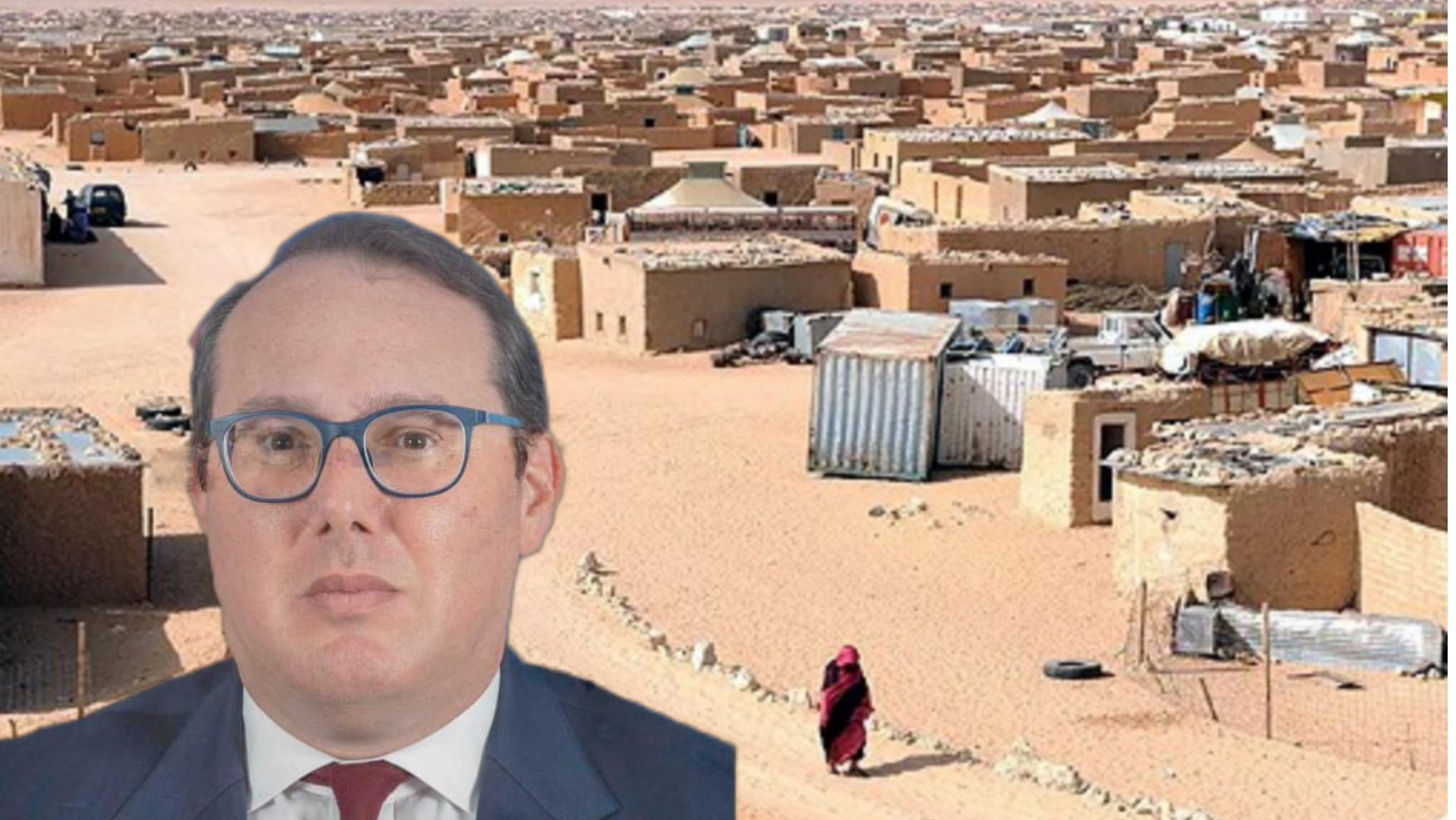 إلباييس: زيارة الأمريكي هاريس مخيمات البوليساريو سابقة دبلوماسية