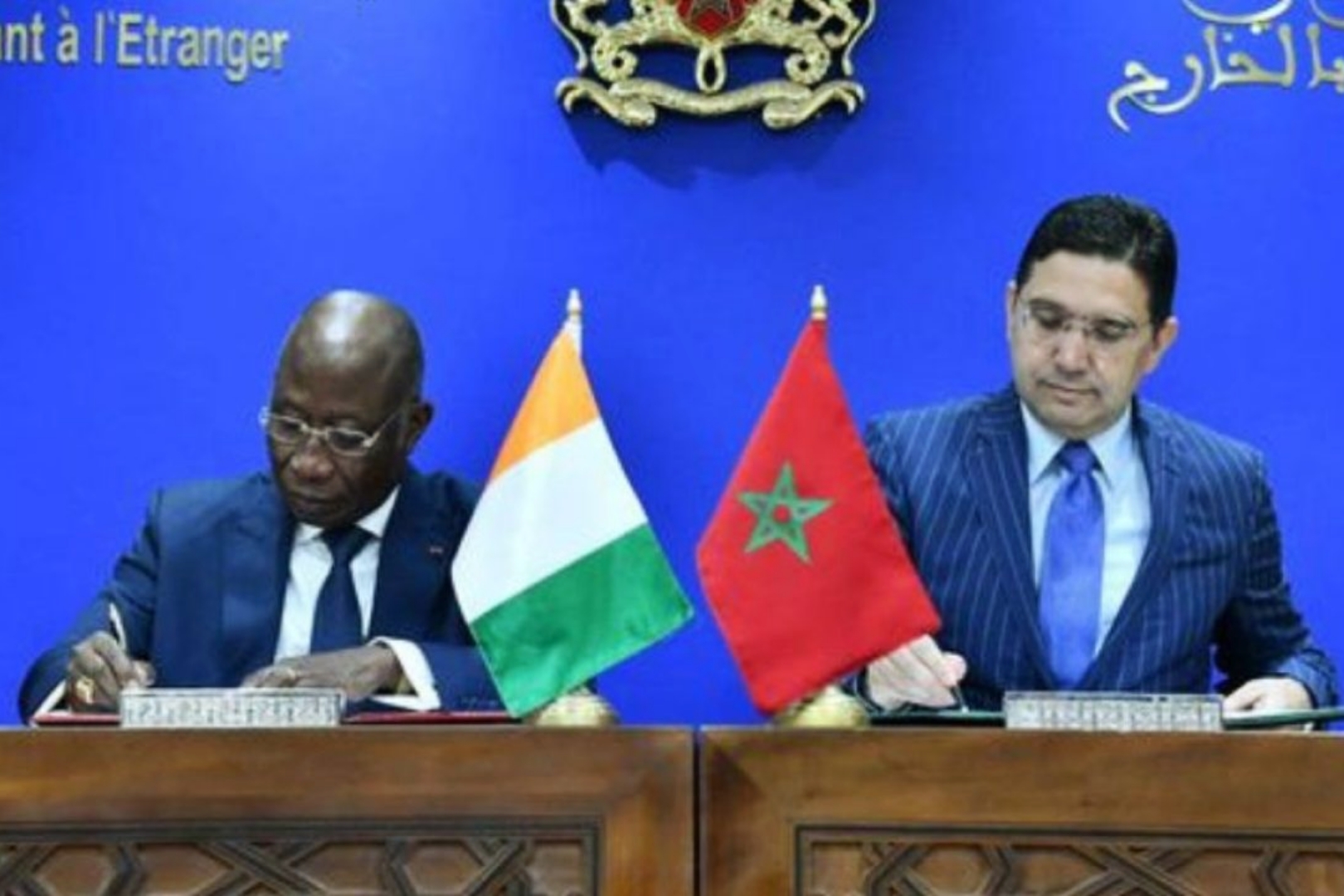 كوت ديفوار تجدد التأكيد على دعمها الثابت للوحدة الترابية للمغرب