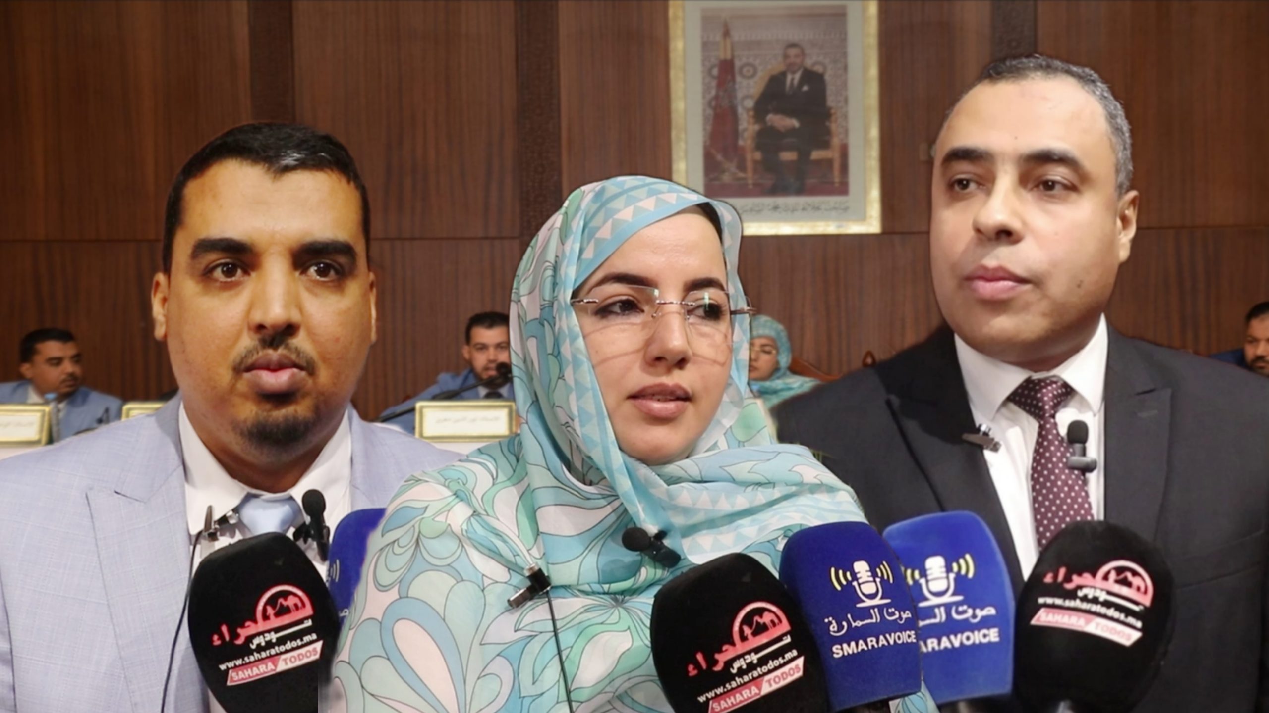 تفاصيل اللقاء المنظم من طرف محكمة السمارة حول ظاهرة العنف المدرسي