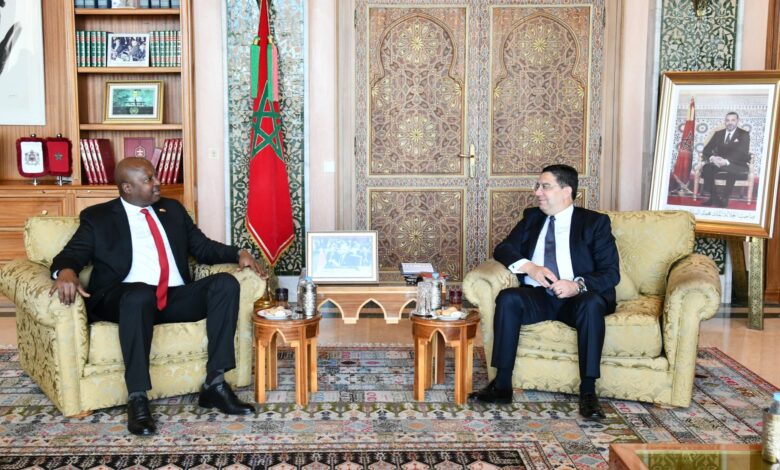 في بيان مشترك.. بوروندي تؤيد الحكم الذاتي وتدعم وحدة المغرب الترابية