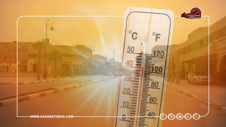 نشرة إنذارية: حرارة مفرطة ورياح الشركي تجتاح المغرب لأربعة أيام