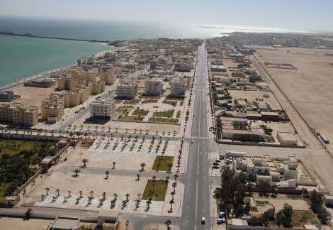 الداخلة.. دوي انفجارات يثير التساؤلات قبل أن يتضح سببها