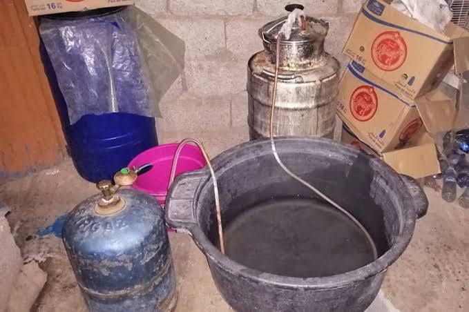 أمن السمارة يوقف ثلاثينا متورط في صنع وترويج “الماحيا”