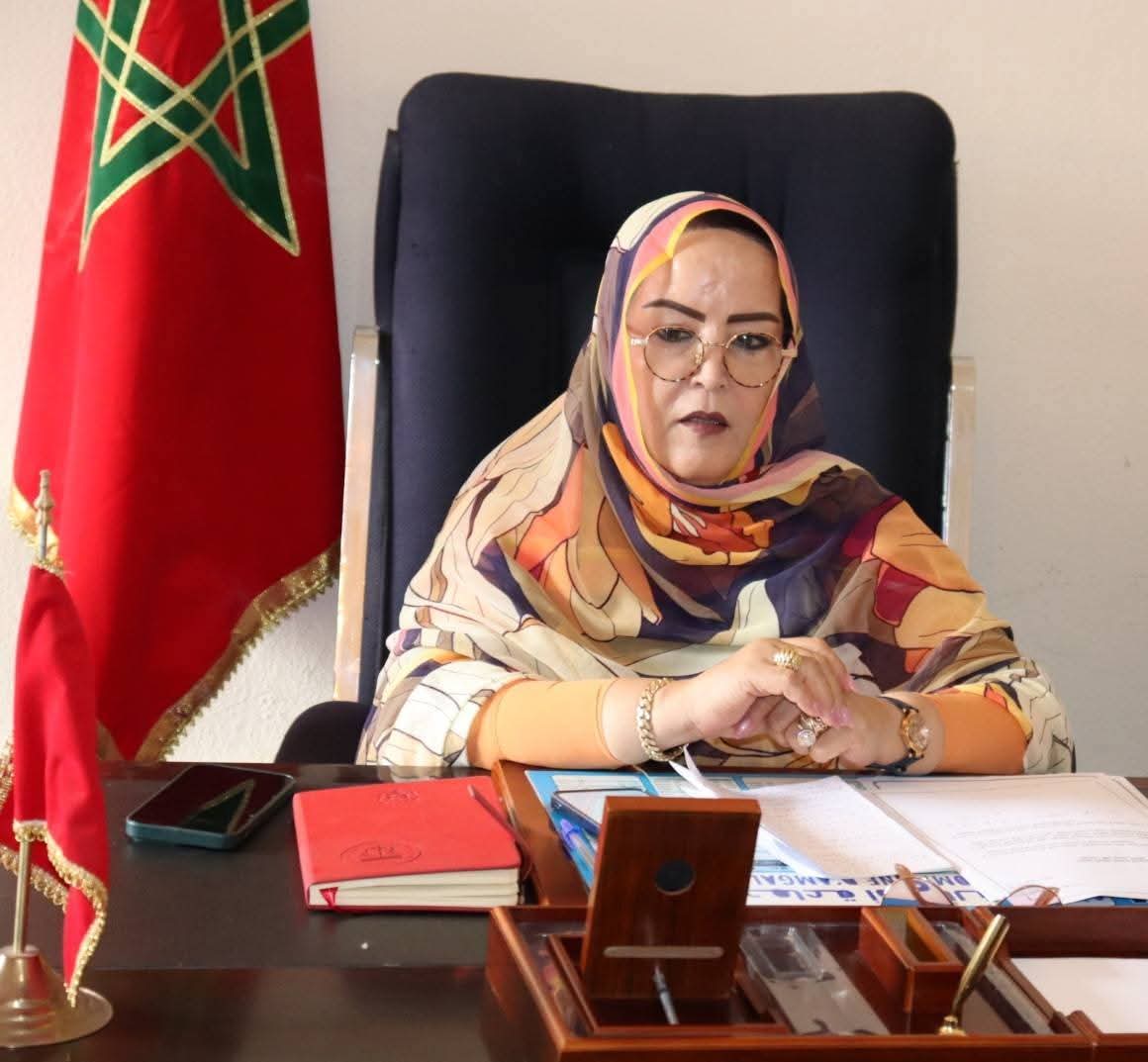 جماعة أمگالة تصادق على اتفاقيات جديدة في دورتها الاستثنائية