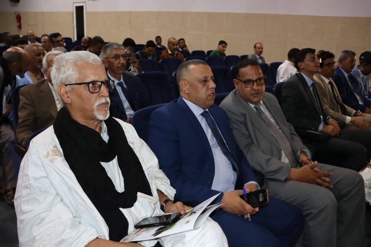 السمارة تحتفي بخمسين عاماً من التنمية والتحول الإنتاجي والخدماتي