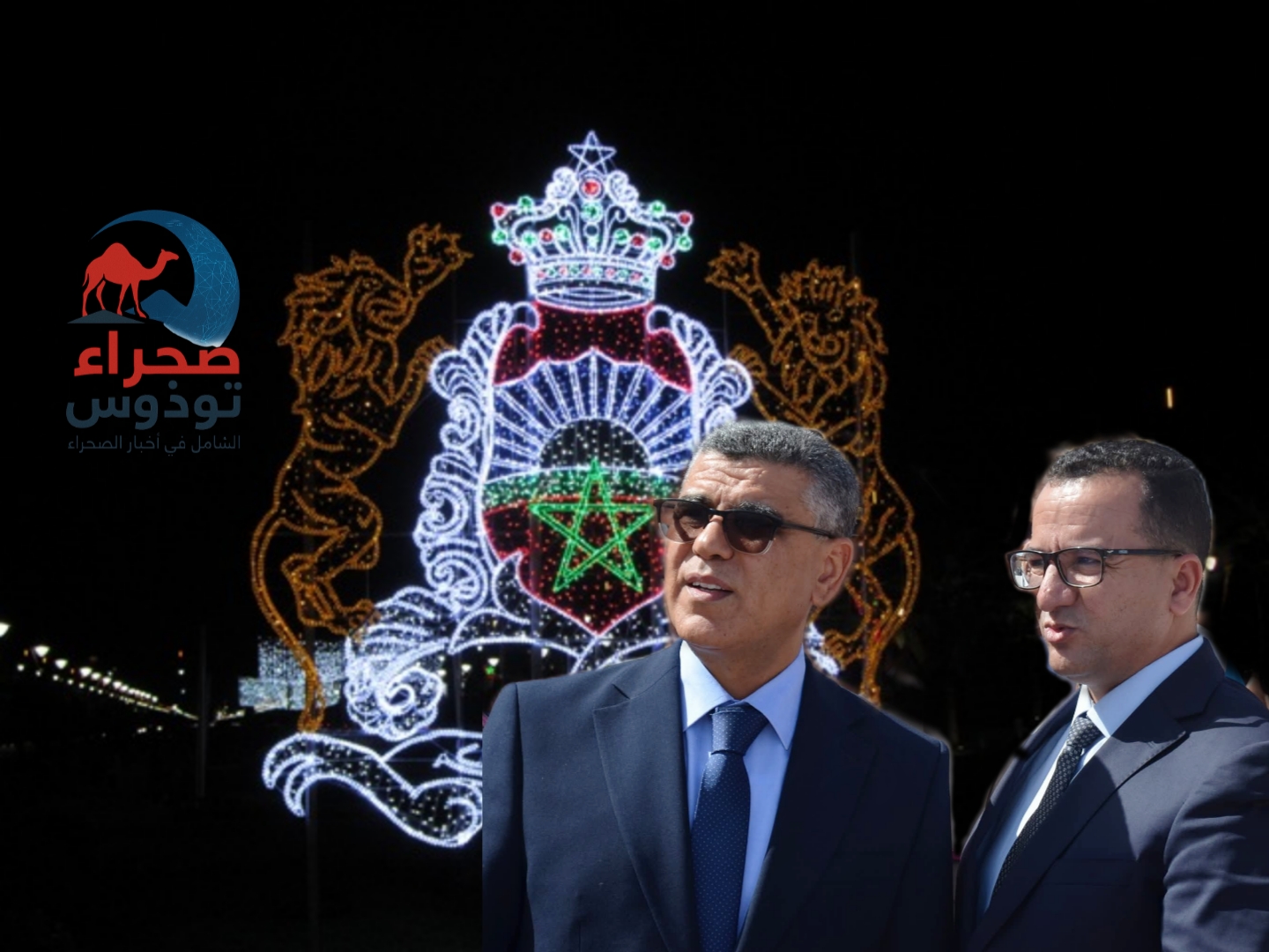 عامل السمارة يقود تعبئة تاريخية استعدادًا لأضخم احتفالات المسيرة الخضراء