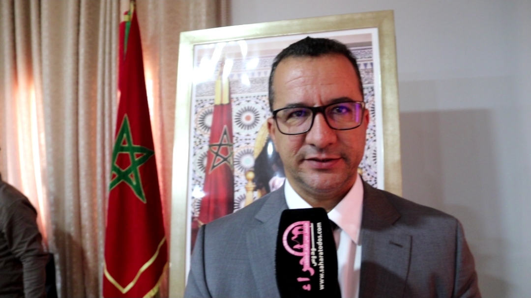 شريف يثمن مخرجات الدورة الاستثنائية لجماعة السمارة (فيديو)