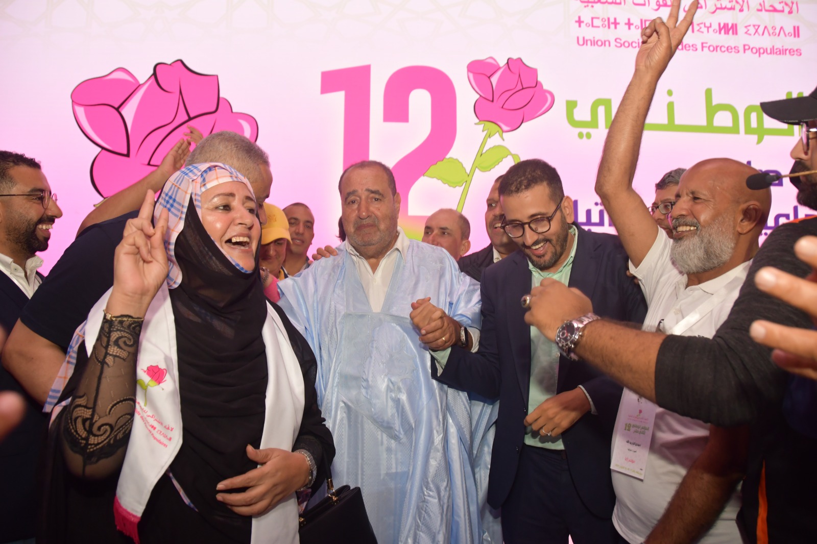 ميارة: القرار الأممي اعتراف صريح بسيادة المغرب وتجسيد لرؤية جلالة الملك في الصحراء