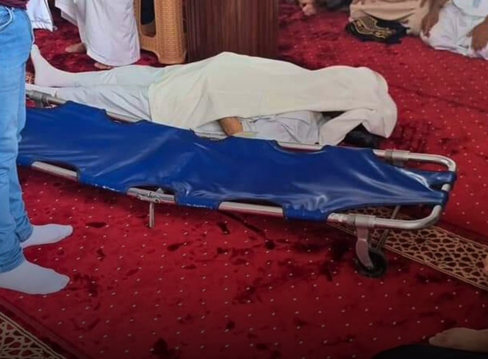 وفاة مصلي داخل مسجد بالسمارة أثناء أداء صلاة الجمعة