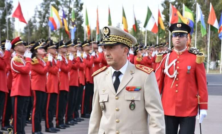 بتعليمات ملكية.. بريظ يستقبل مساعد نائب وزير الدفاع الأمريكي