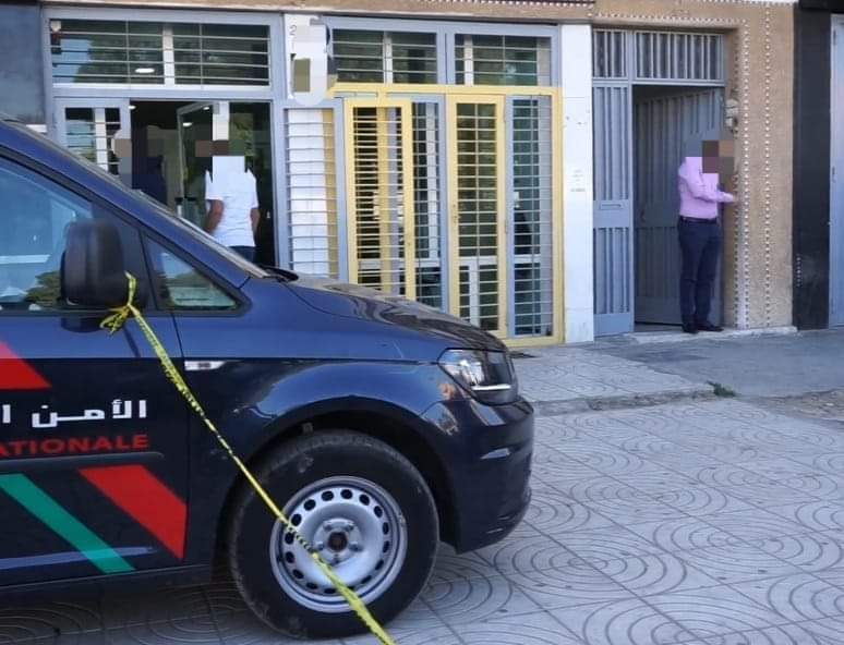 الداخلة.. توقيف شاب متلبس بمحاولة السرقة من داخل مؤسسة بنكية