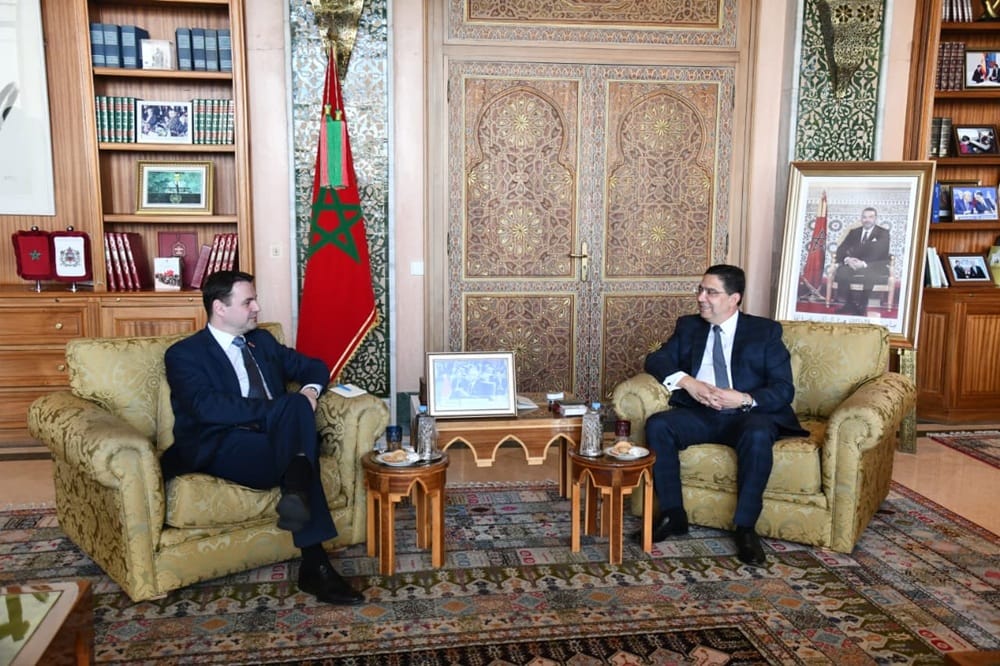 بعد مباحثات الرباط.. التشيك تعزز موقفها الداعم للحكم الذاتي بالصحراء