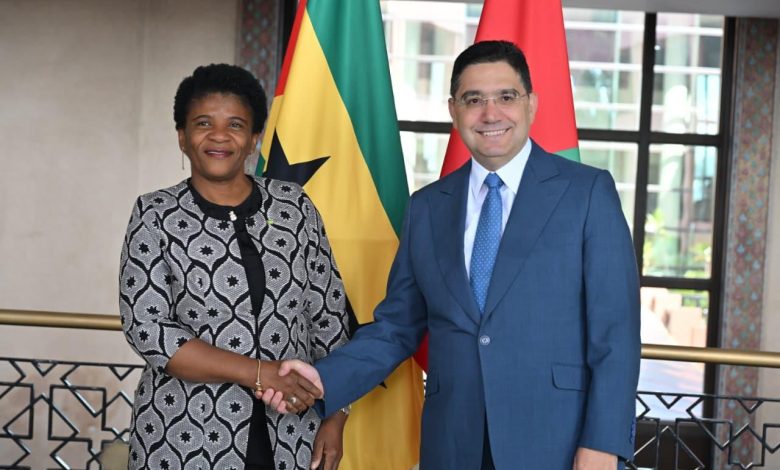 ساو تومي وبرينسيب تؤكد من الرباط دعمها للوحدة الترابية للمملكة