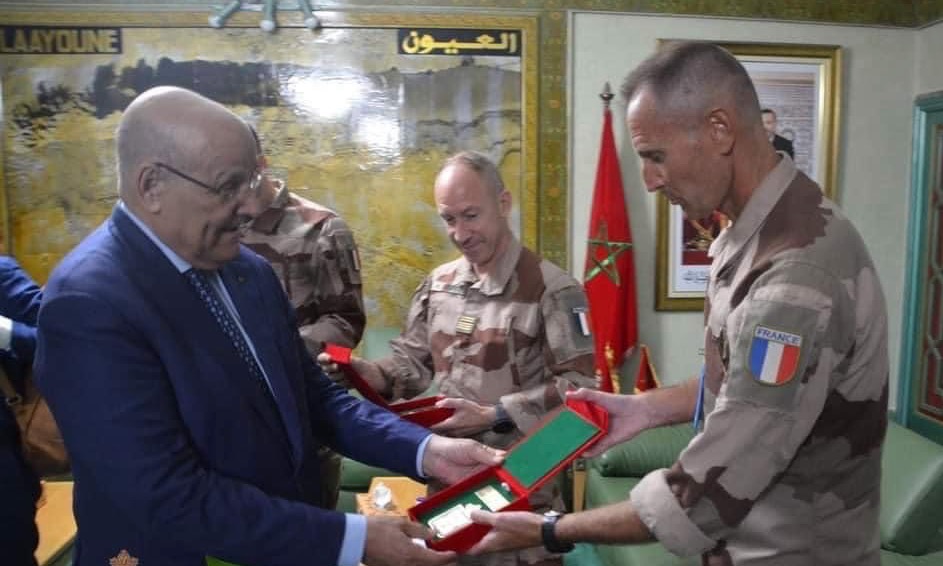 زيارة وفد فرنسي للعيون تمتد إلى السمارة غداً في إطار تقييم البعثة الأممية