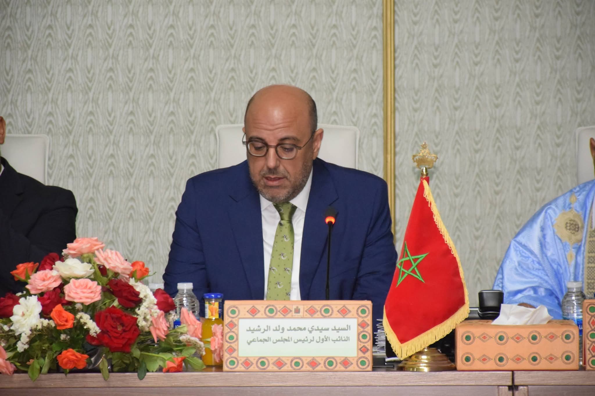 برئاسة سيدي محمد ولد الرشيد.. اختتام دورة ماي والمصادقة على جدول الأعمال