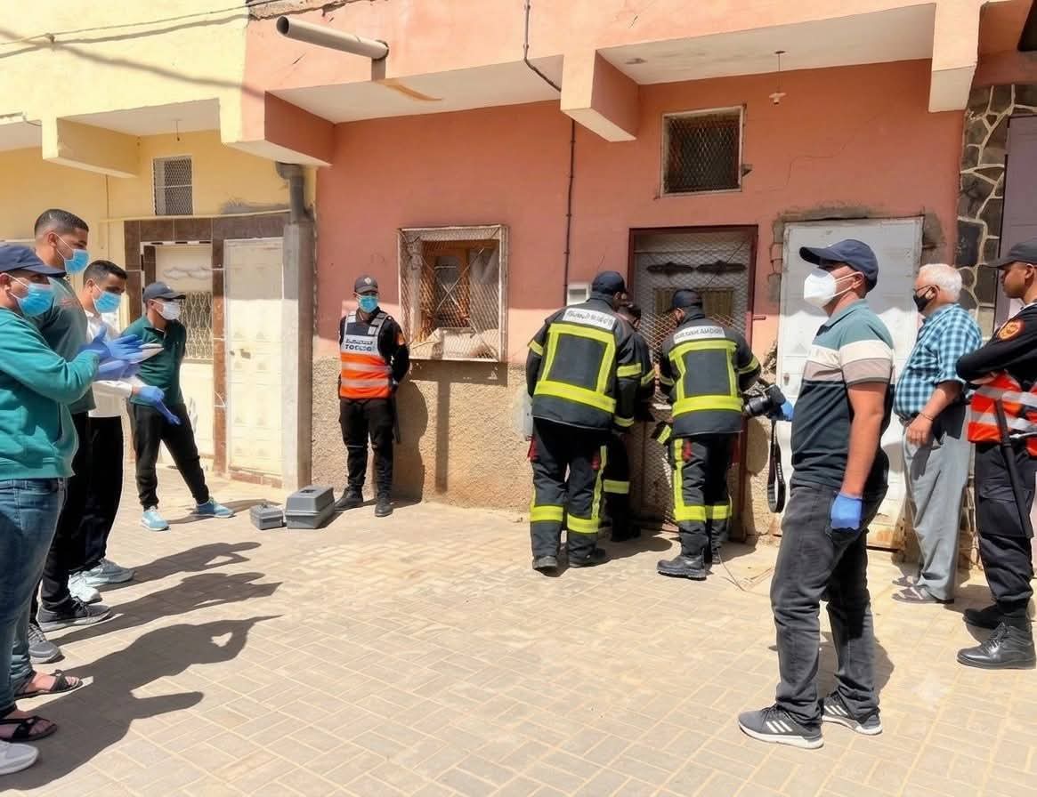 استنفار أمني بالسمارة عقب اكتشاف جثة رجل داخل مسكنه