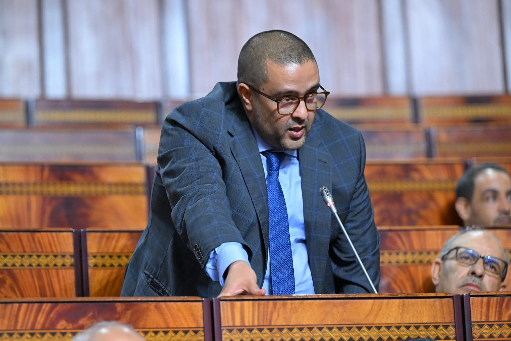 رسميًا.. سيدي صالح الإدريسي يعلن استقالته من هياكل حزب الأصالة والمعاصرة